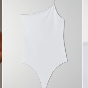 ARITZIA Babaton Contour One-Shoulder Bodysuit